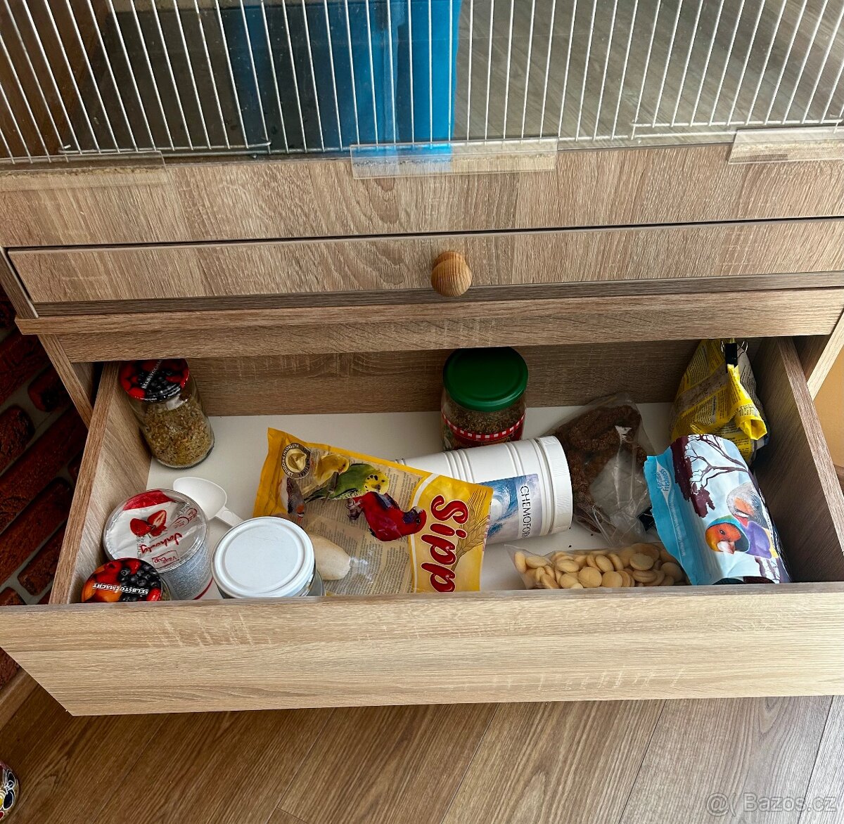 KLEC PRO PAPOUŠKY - 5