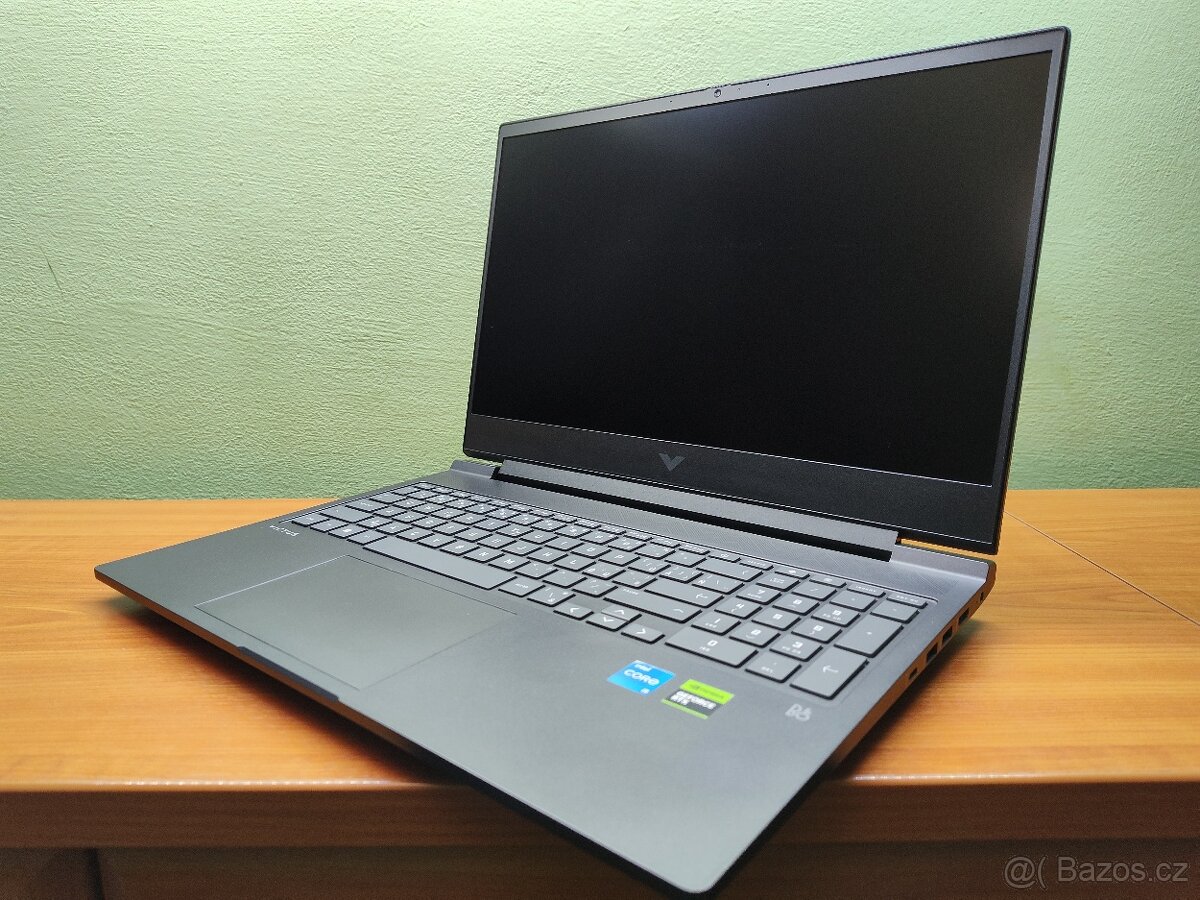 Herní Victus 16,RTX-4gen-120w,i5-13gen,RGB,19Měs.Záruka. - 5