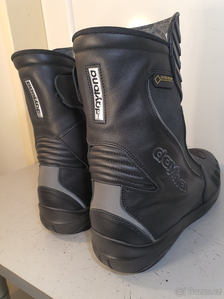 45 Boty DAYTONA VXR-8 GTX moto GORE-TEX - 5