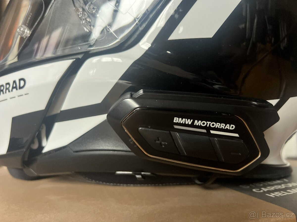 BMW helma vel. XL 60/61 a komunikátor - 5