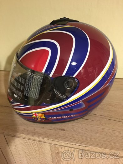 Přilba na motorku Hebo - 5