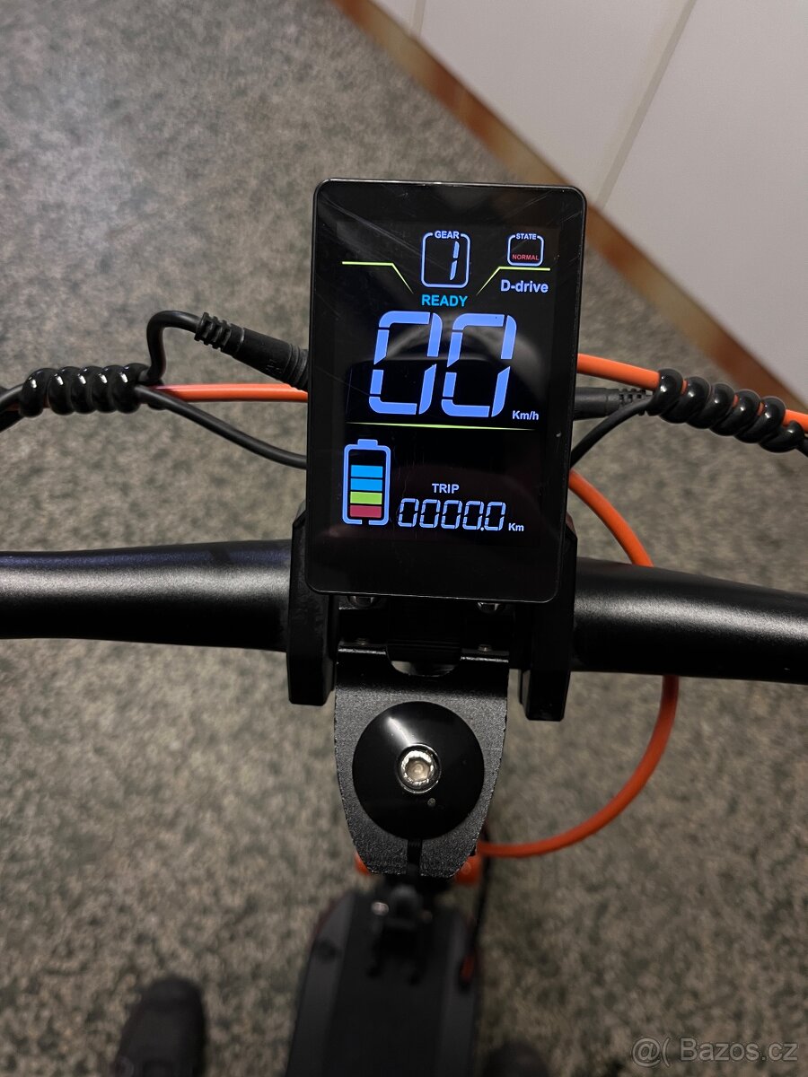 Elektrická koloběžka joyor S5 - 5