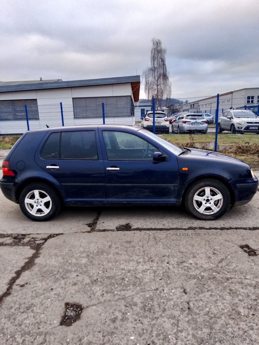 Volkswagen golf 4 1.4 55kw - 5