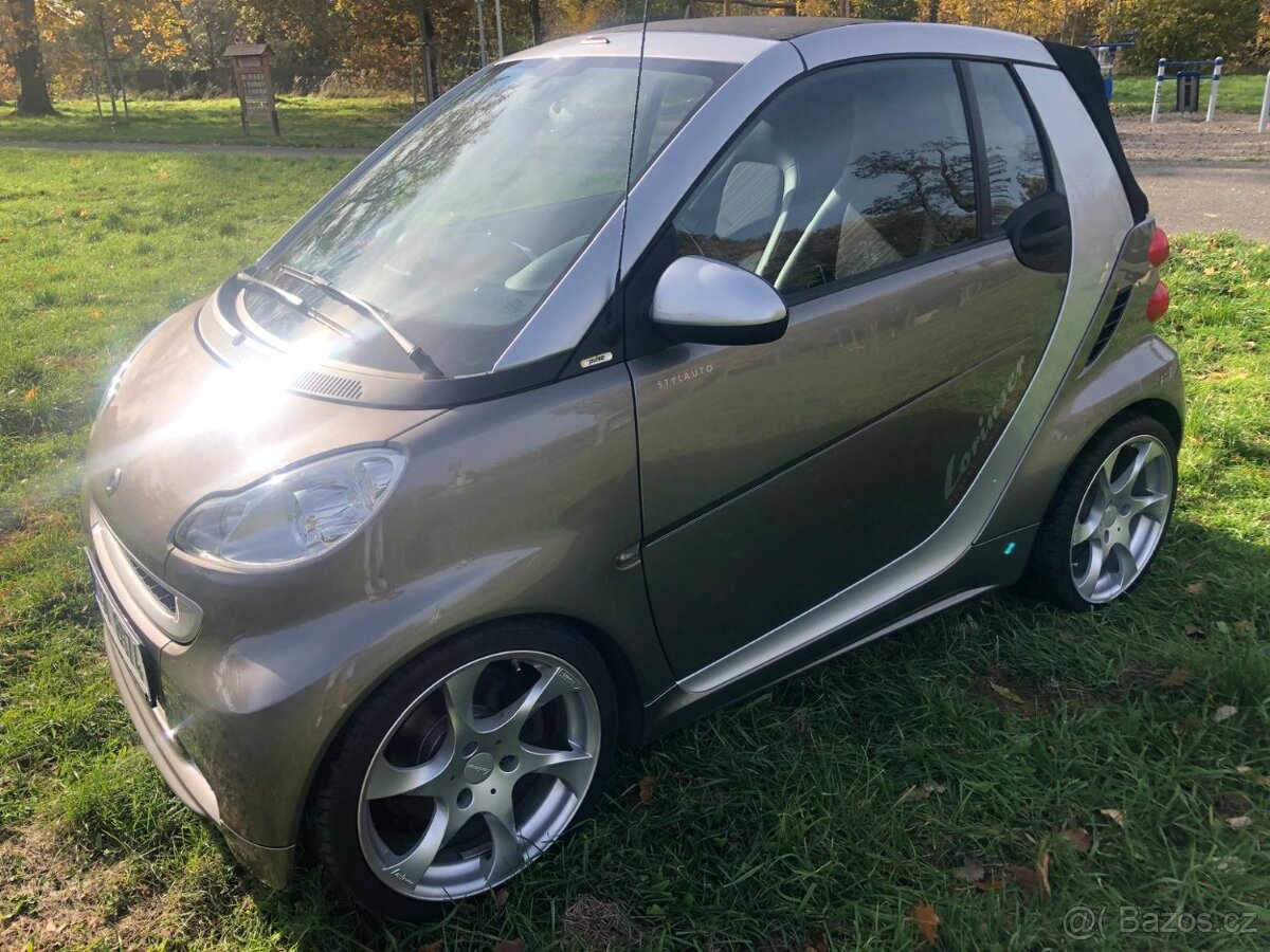 Smart ForTwo Cabrio CDI Lorinser - 5
