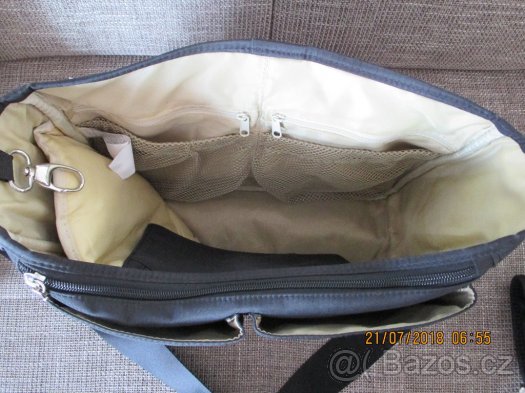 Přebalovací taška AVENT Urban bag - 5
