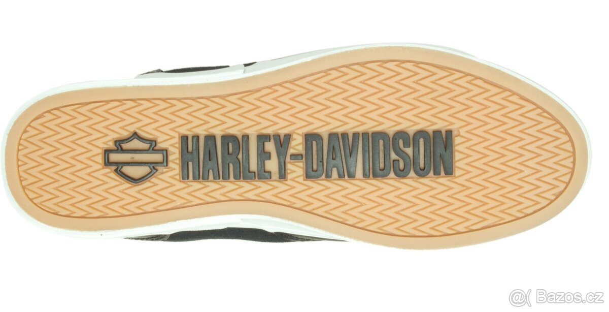 .HARLEY-DAVIDSON® orig. boty EU 42 / 42,5 - 5