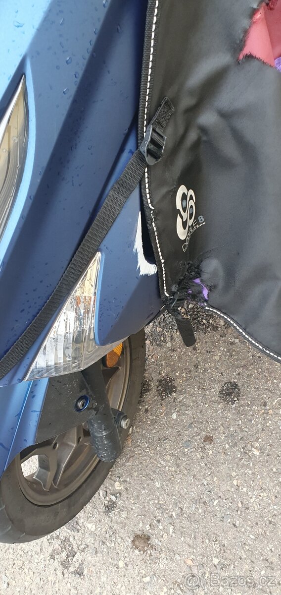 Kymco x-town 125 2020 - 5