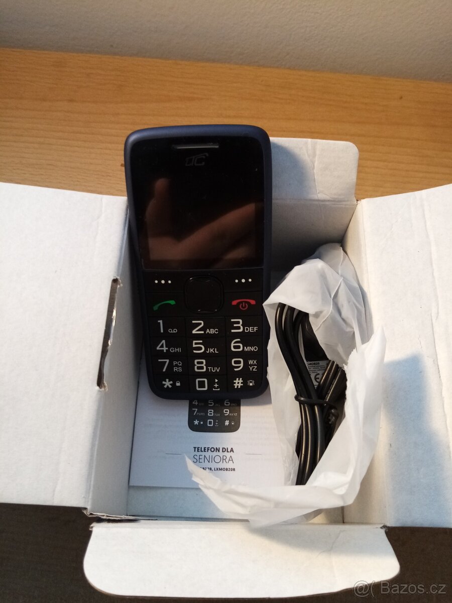 Mobilní telefon nový - 5