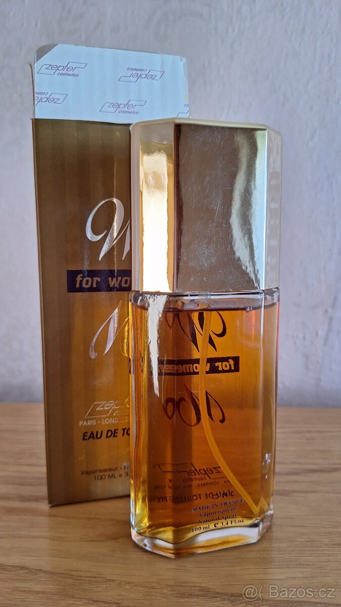 Eau de toilette Zepter-originální vánoční dárek - 5