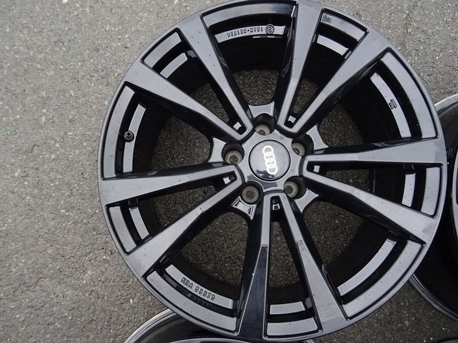 Alu disky pro Audi, 19", 5x112, ET 34, šířka 8J - 5