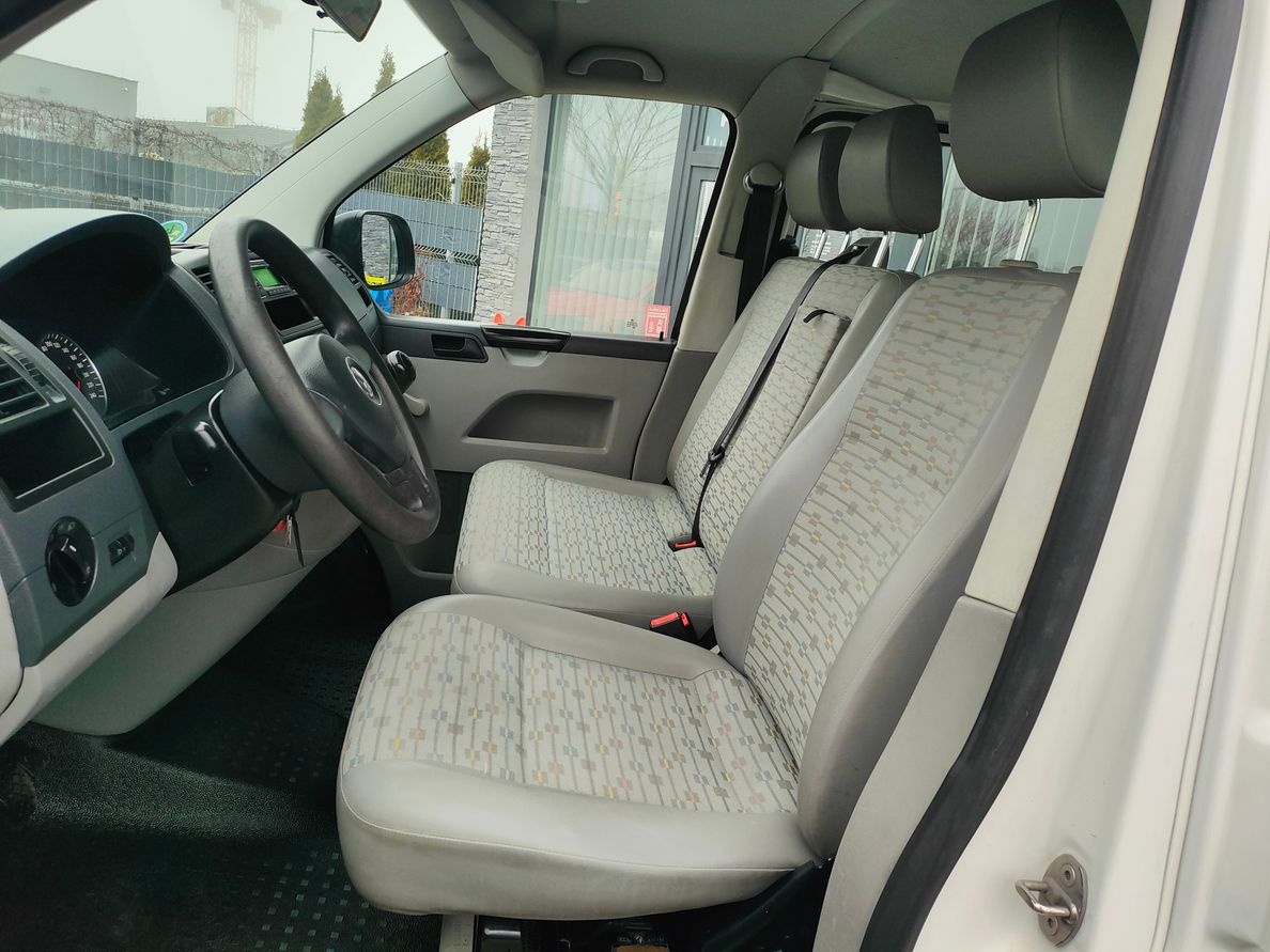 Volkswagen VW T5 Transporter 2.0TDI 103KW LONG - 5