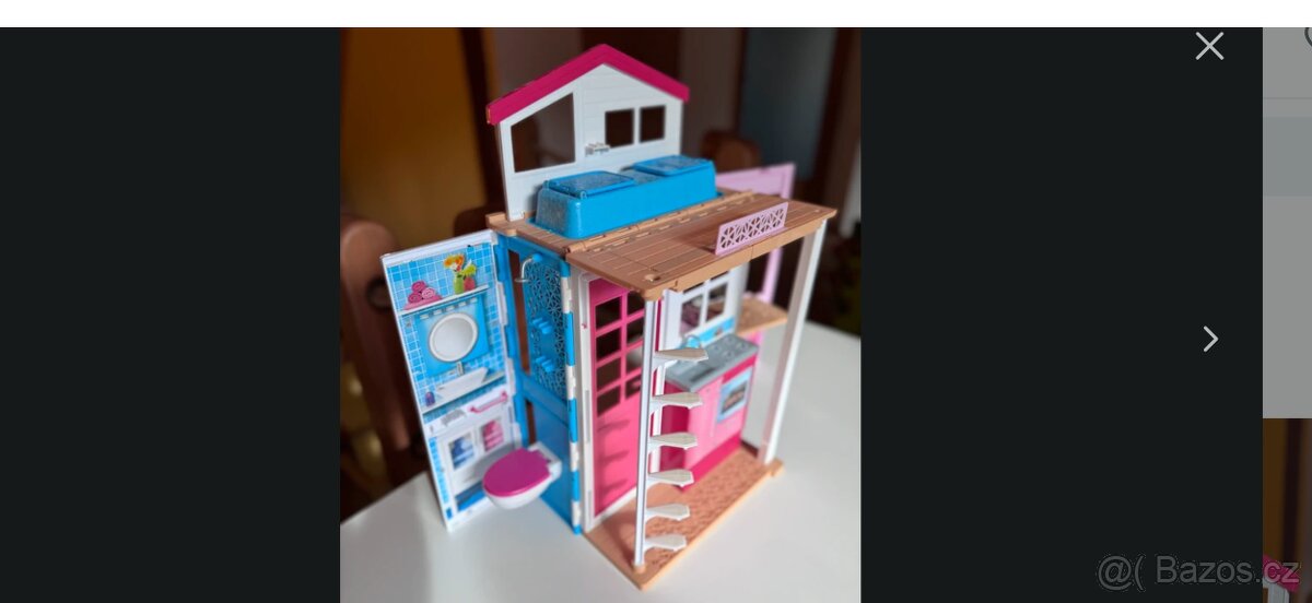 Domecky , zamky pro holcicky - 5