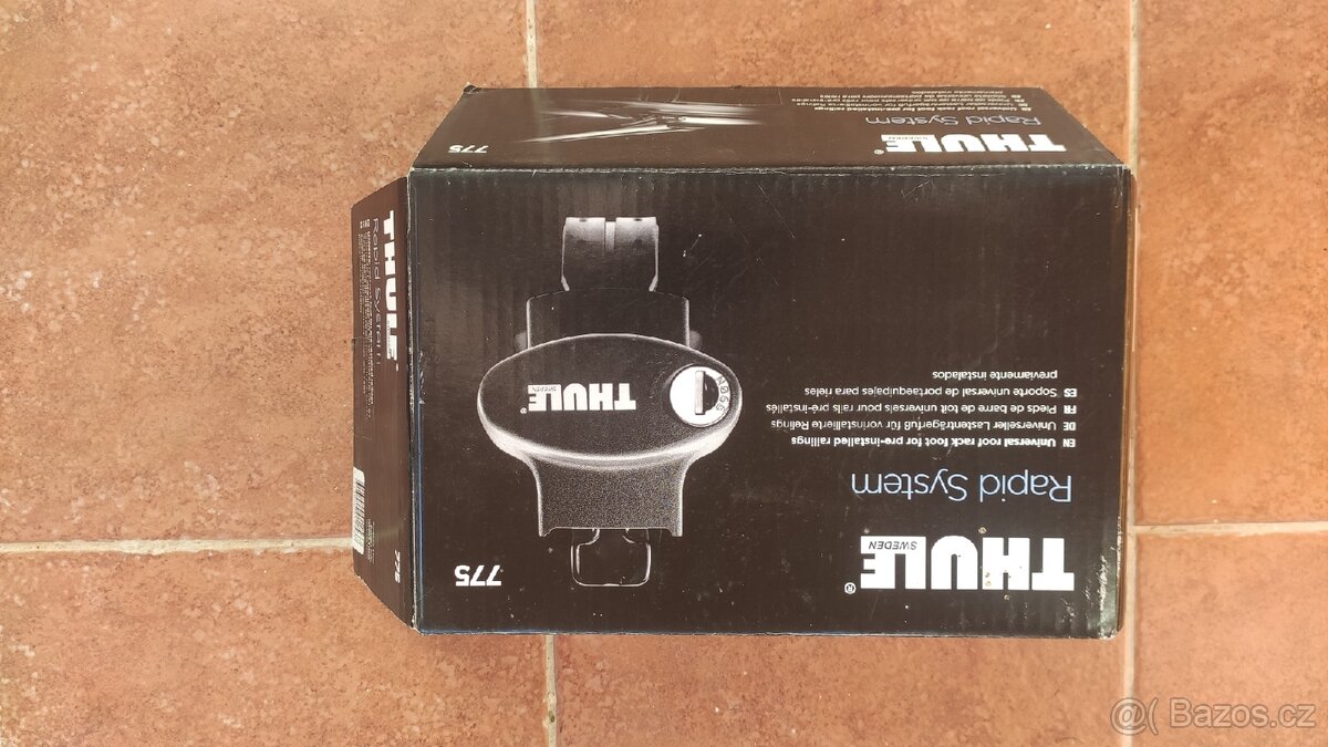 Thule Rapid systém 775 - 5