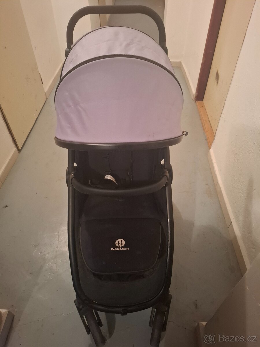 Sportovni kocarek - 5