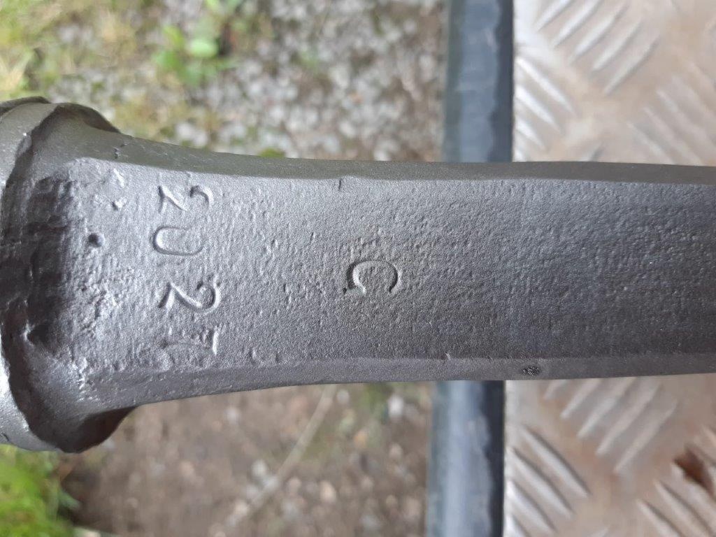 Osa na povoz nebo kočár - 5