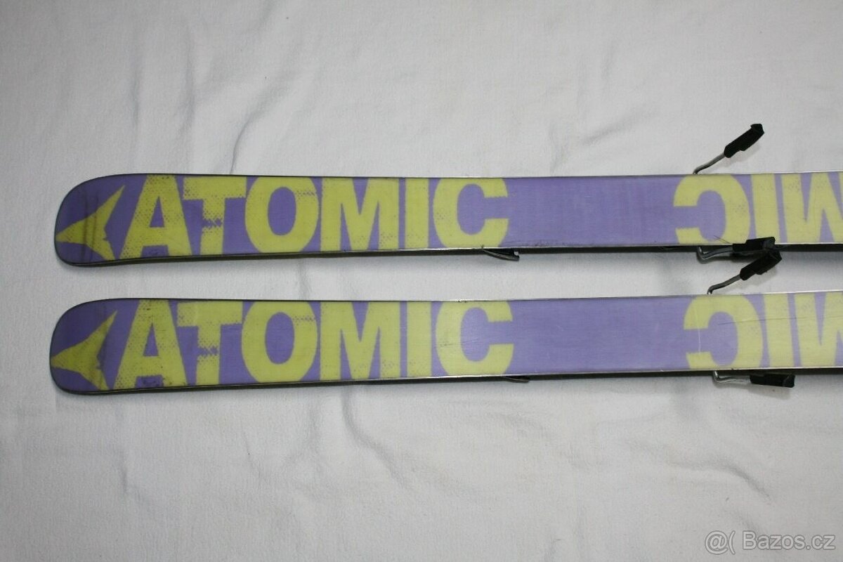 lyže Atomic Freestyle 120 cm - 5