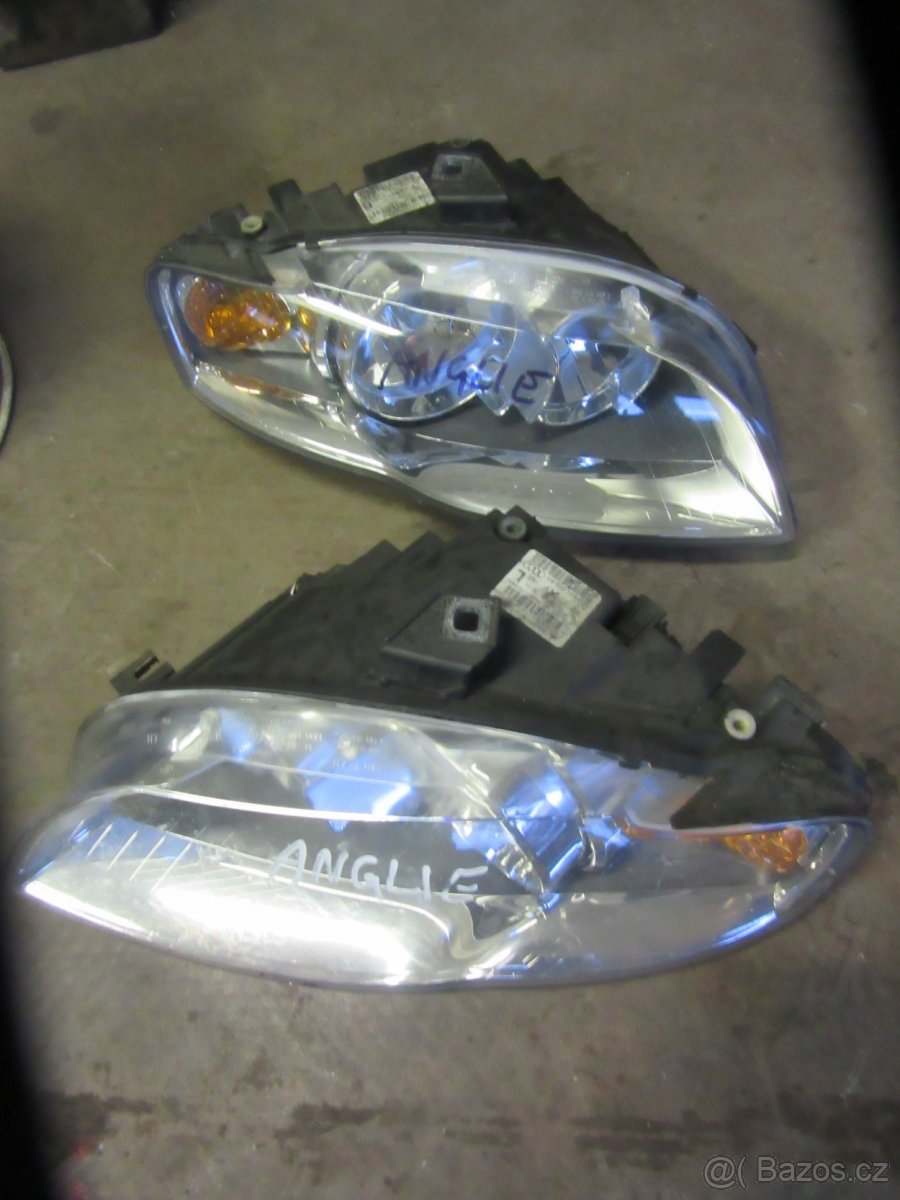 Audi A4 sedan 2007 RYCHLE LEVNĚ SPĚCHÁ - 5