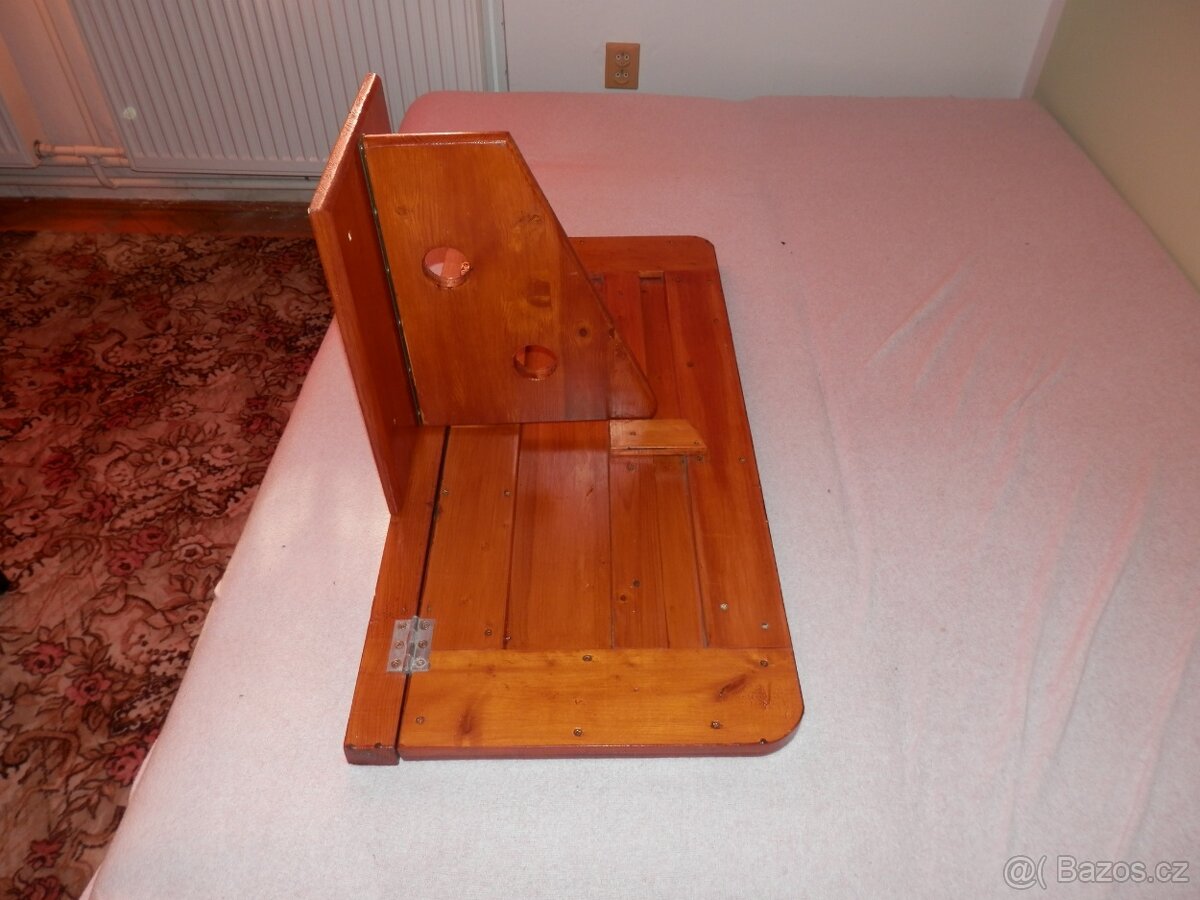 Výklopný stolek - 5