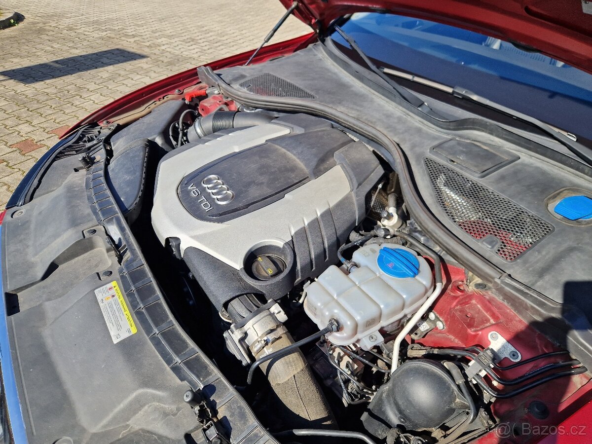 A6 C7 3.0 bitdi allroad 2016 rok - 5