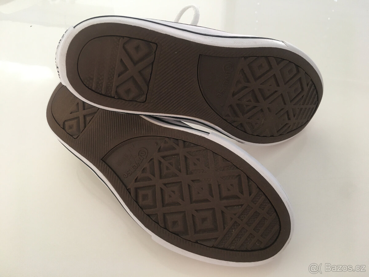 Dívčí tenisky Converse, vel. 37 - 5