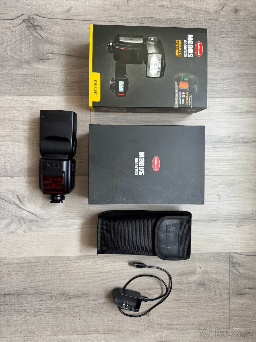 Hähnel Modus 600RT MK II pro Sony - 5