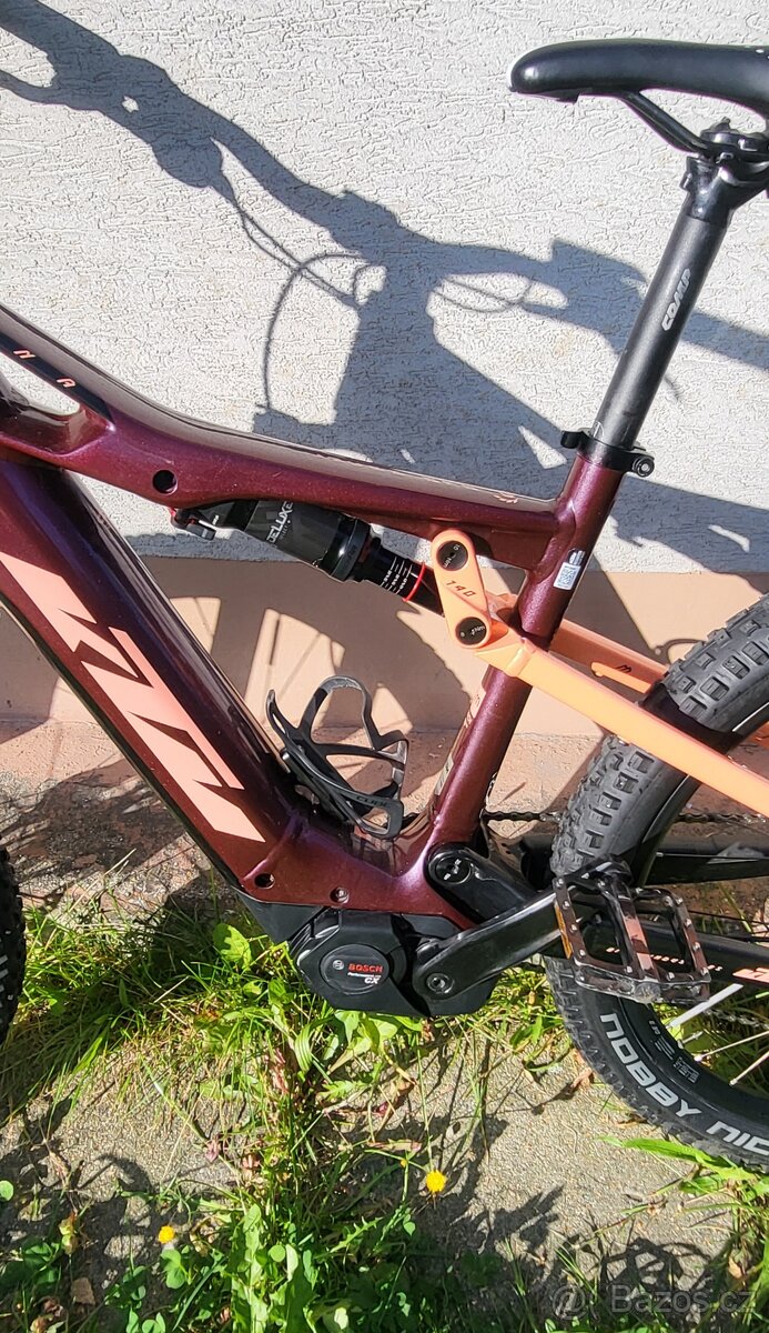 Celoodpružené elektrokolo KTM MACINA LYCAN - 5