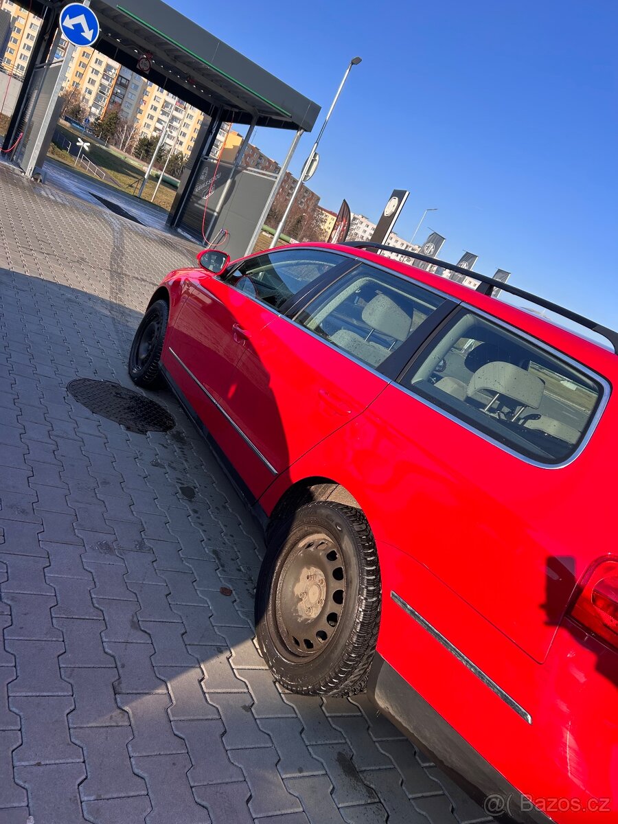 Prodám passat b6 2.0fsi 2006 - 5