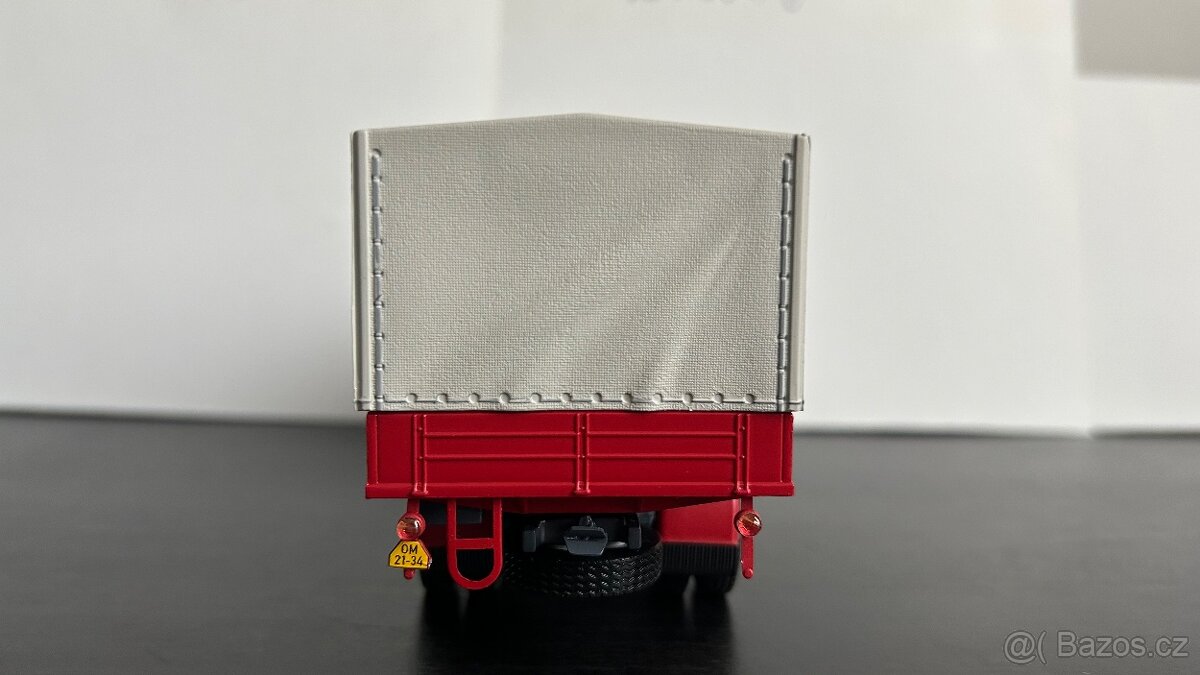 ŠKODA 706 RT 1/43 DeaGostini - 5