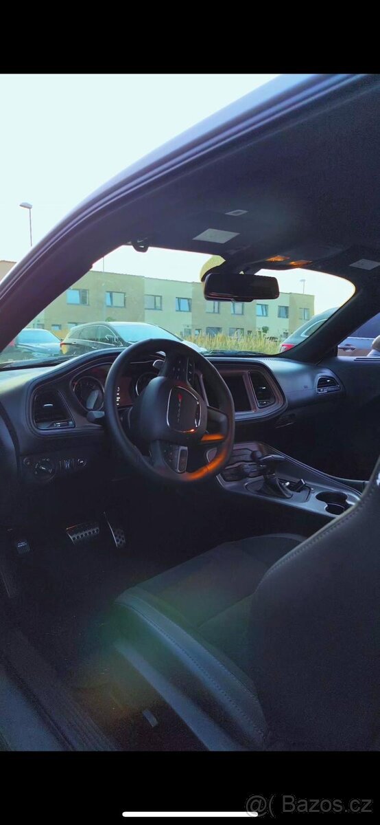 DODGE CHALLENGER R/T 345 reg 05/2024 - 5