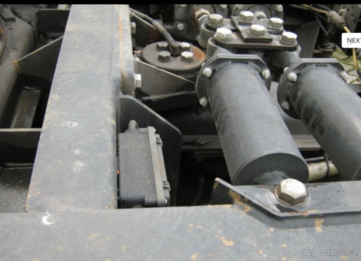 Přívěs Krone Dolly - 5