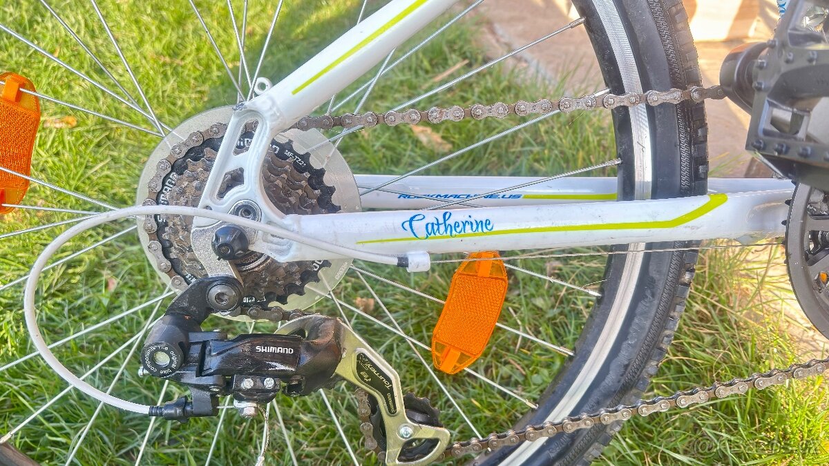 Dětské horské kolo - 5