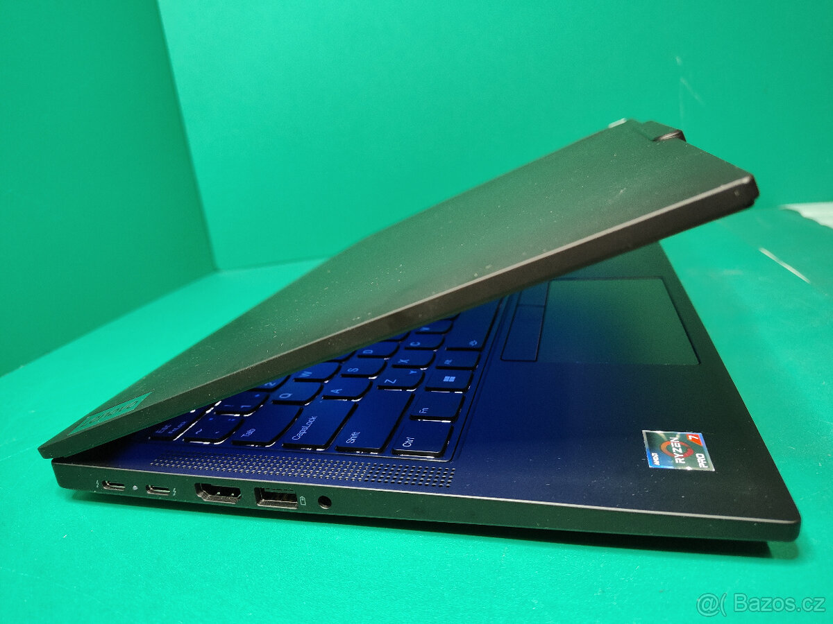 Lenovo Thinkpad p14s gen 5 r7-8840hs 32G√1T√3kOLED√1r.z√DPH - 5