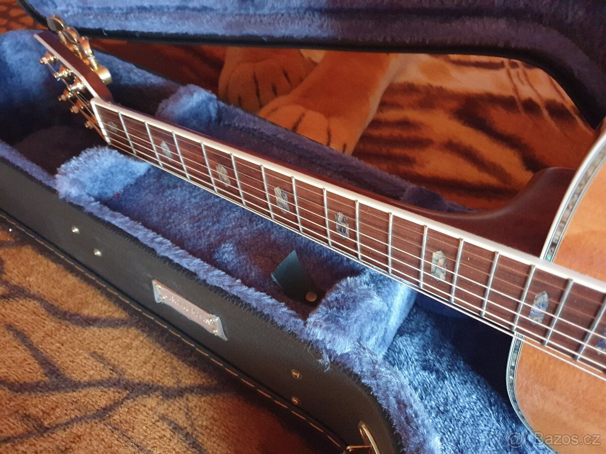 AKUSTICKÁ KYTARA SIGMA DR-41/MARTIN&CO - 5