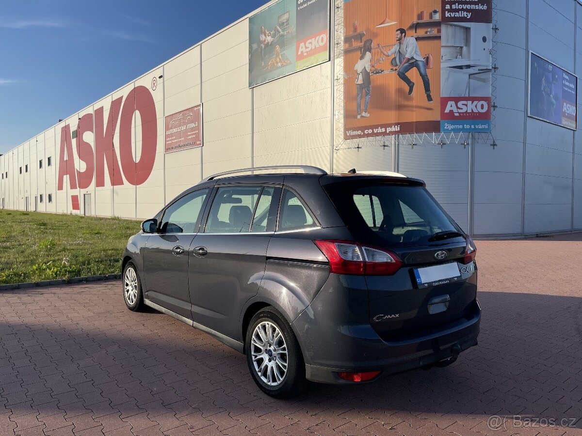 Ford GRAND C-MAX 1.6 TDCi - 5