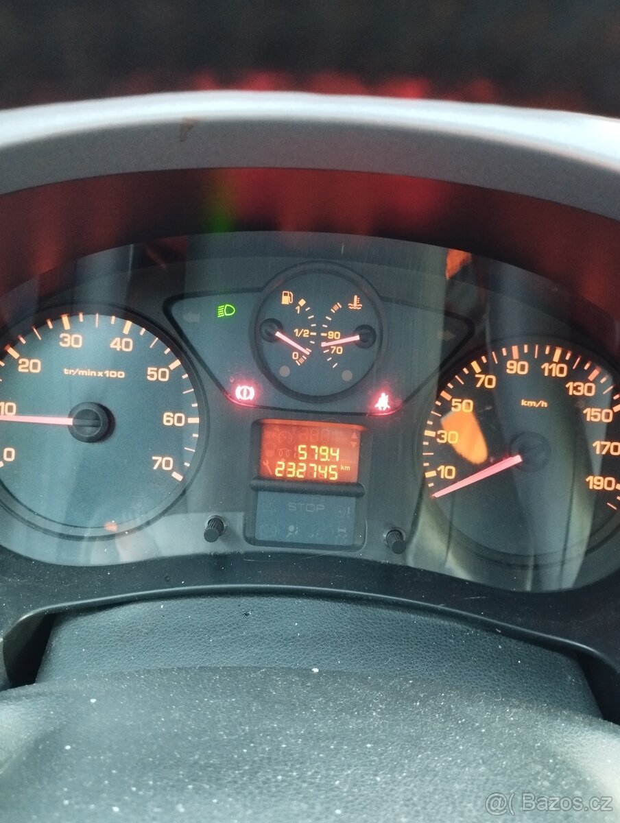 Citroen Berlingo 1.6 benzín + LPG - 5