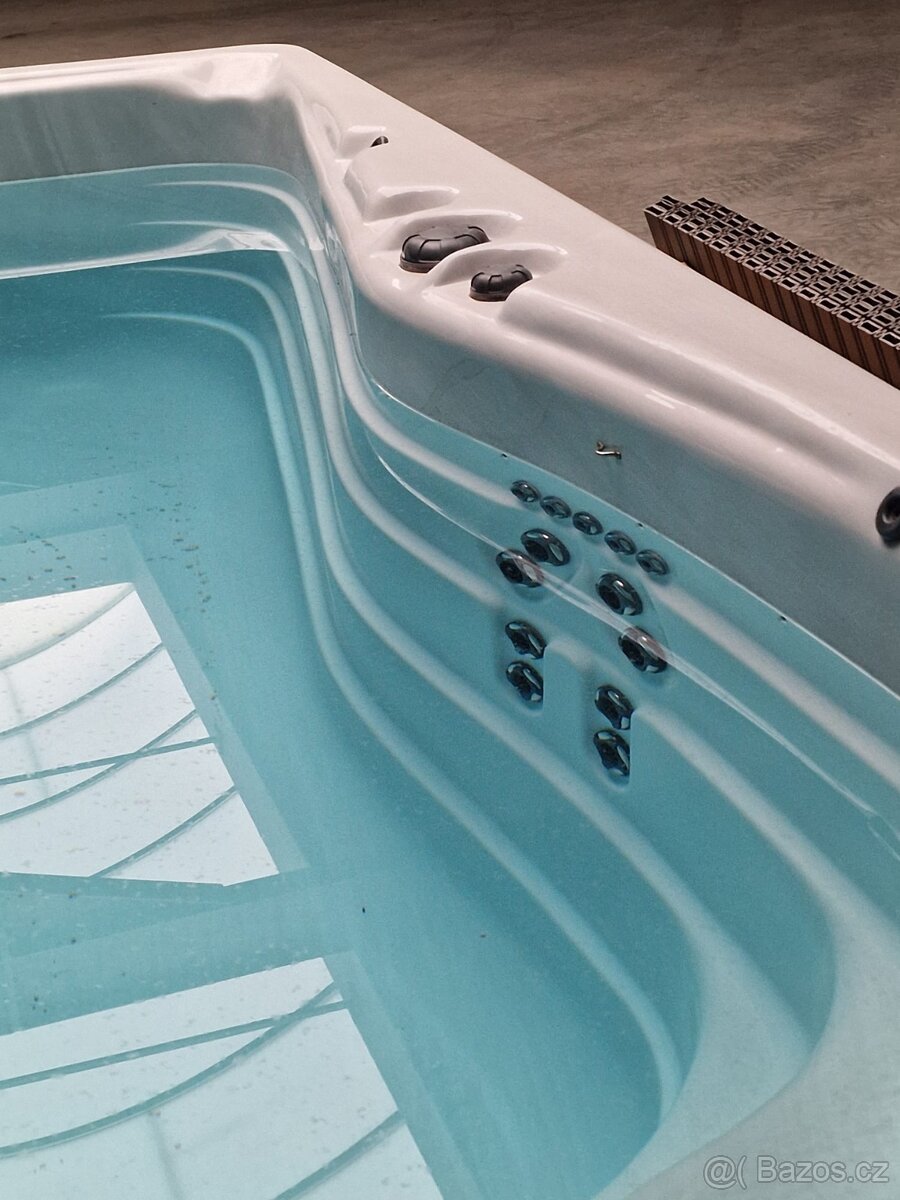 Swim spa USA Master spa H2X - 5