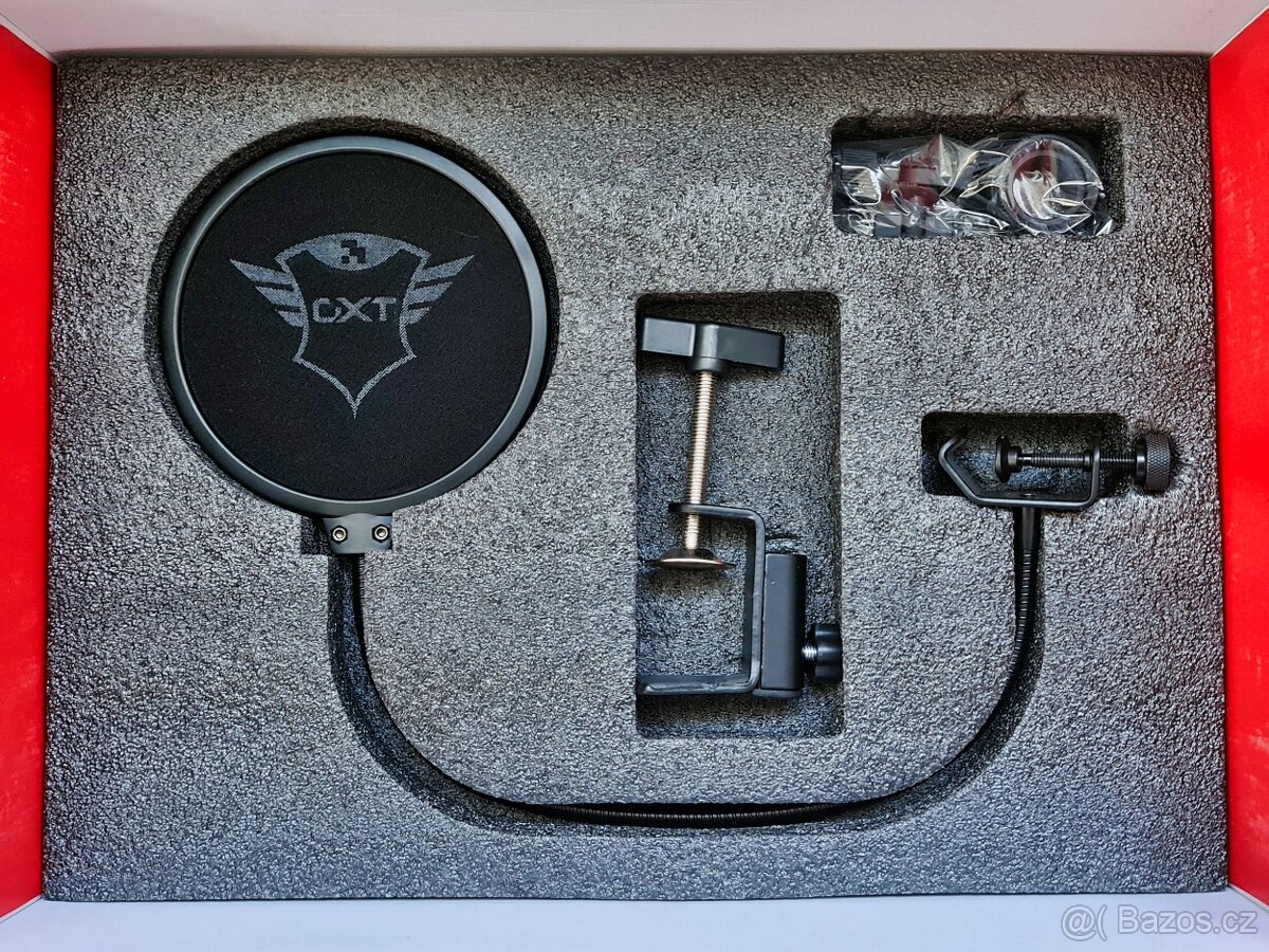 Trust GXT 252+ Emita Plus ve stavu nového - 5