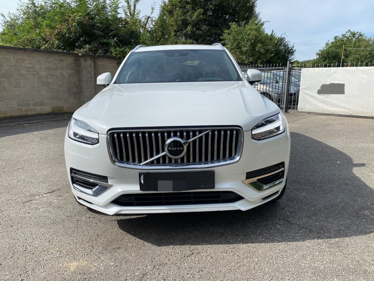 Volvo XC90 2021 plug in-hybrid - 5