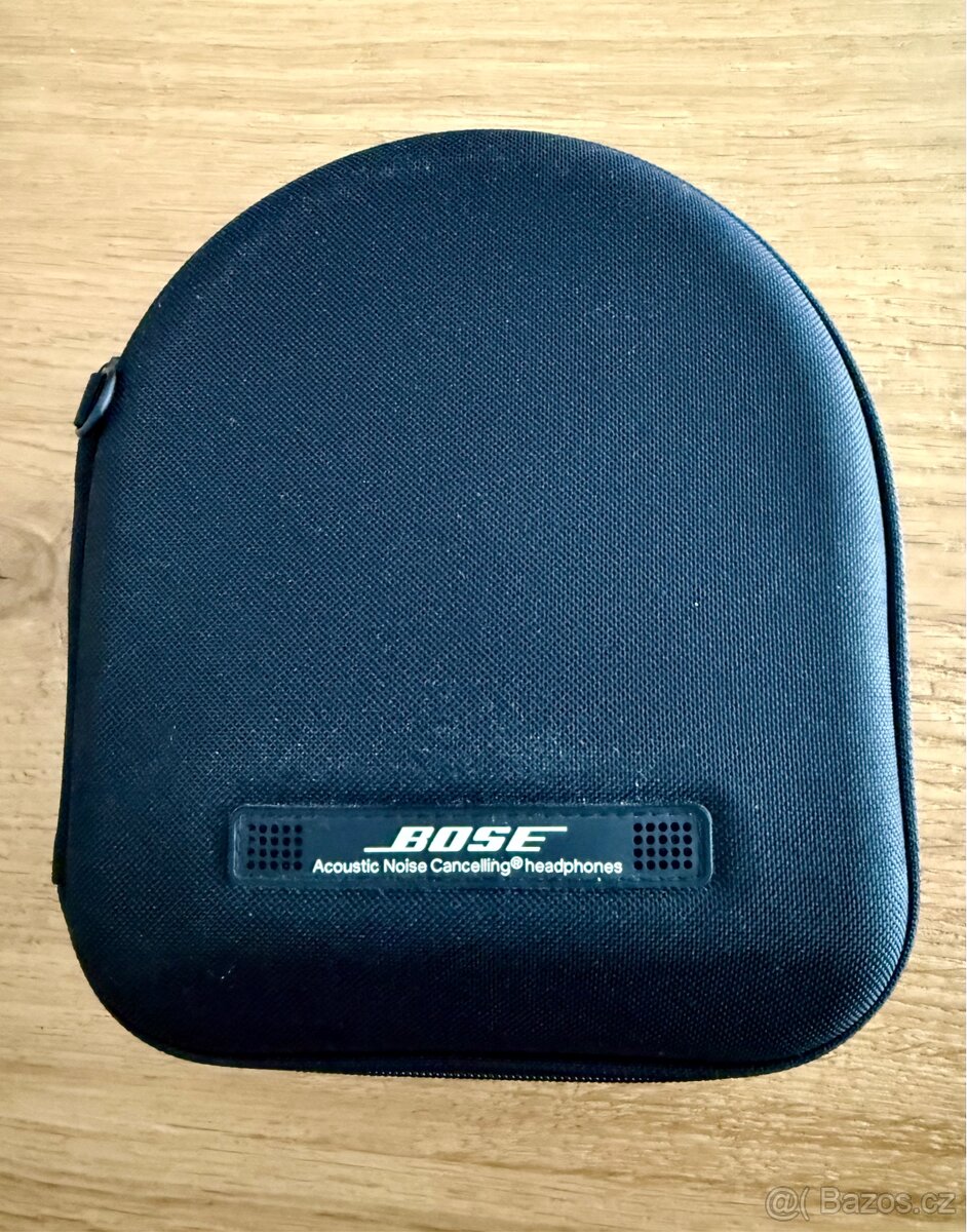 BOSE Noise Cancelling sluchátka - 5