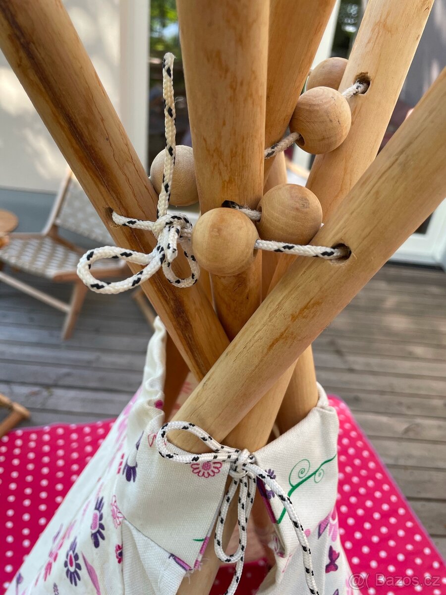 dětské teepee - 5