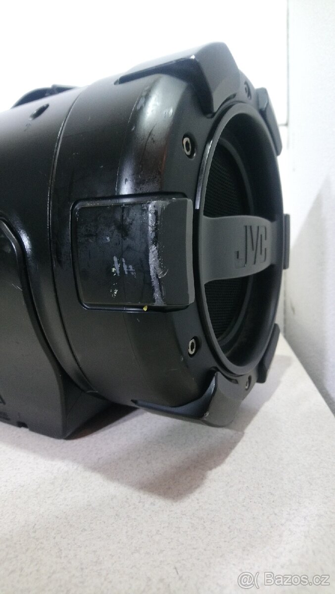 JVC - BOOMBLASTER RV-NB75B - 5