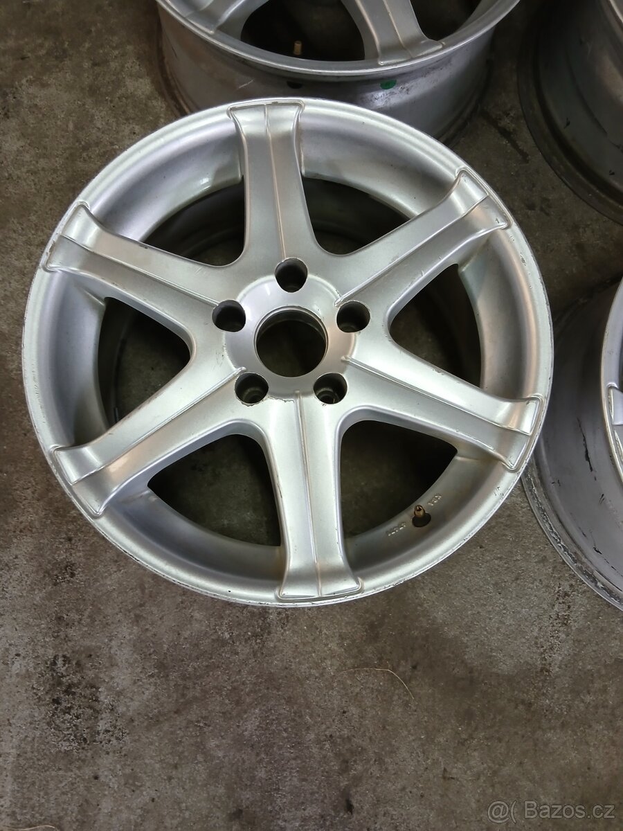 Alu kola 5x118x71,1 - 5