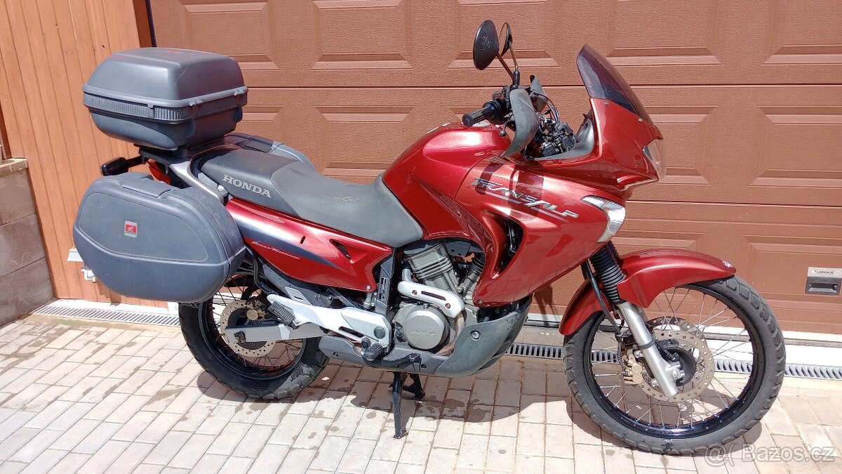 Honda Transalp XL650V - 5