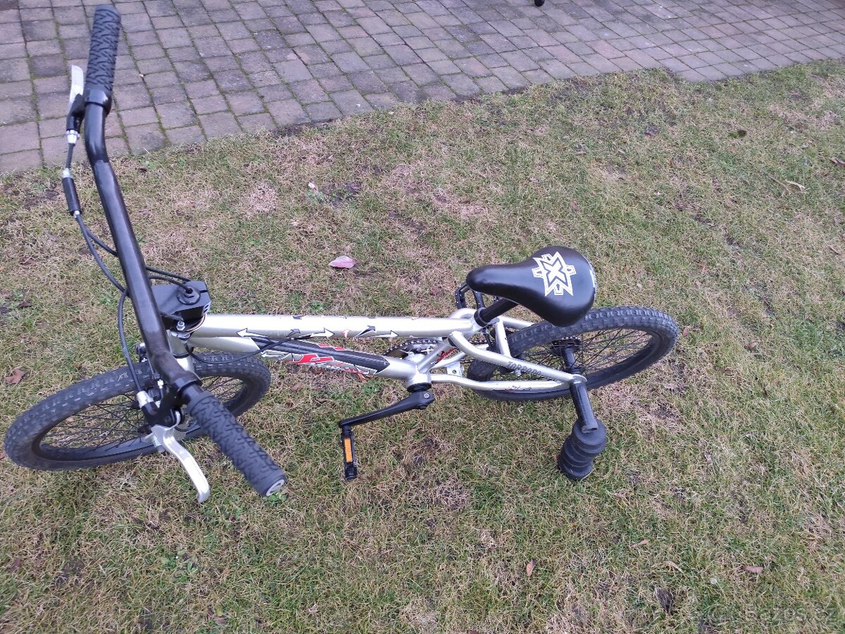 Dětské kolo BMX - 5