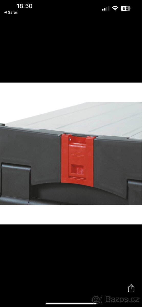 Würth Zásuvkový box Orsy Bull řada 7 - 5