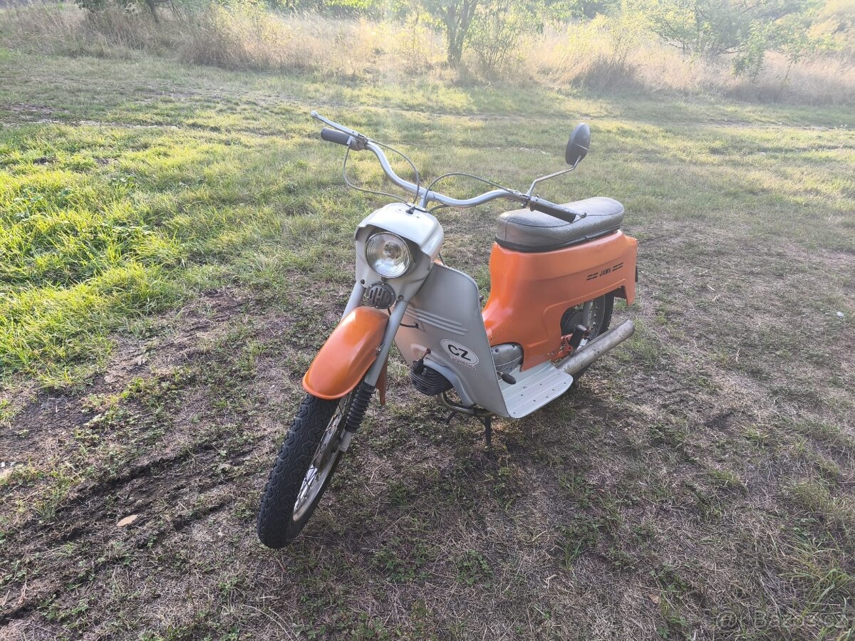 Jawa 220 pionýr - 5