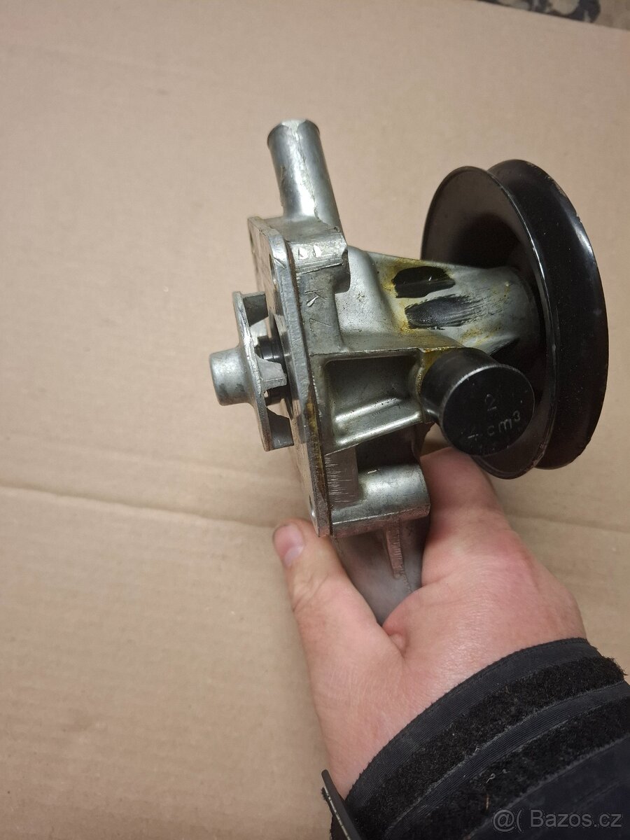 Vodní pumpa Škoda 1000MB a 100L - 5