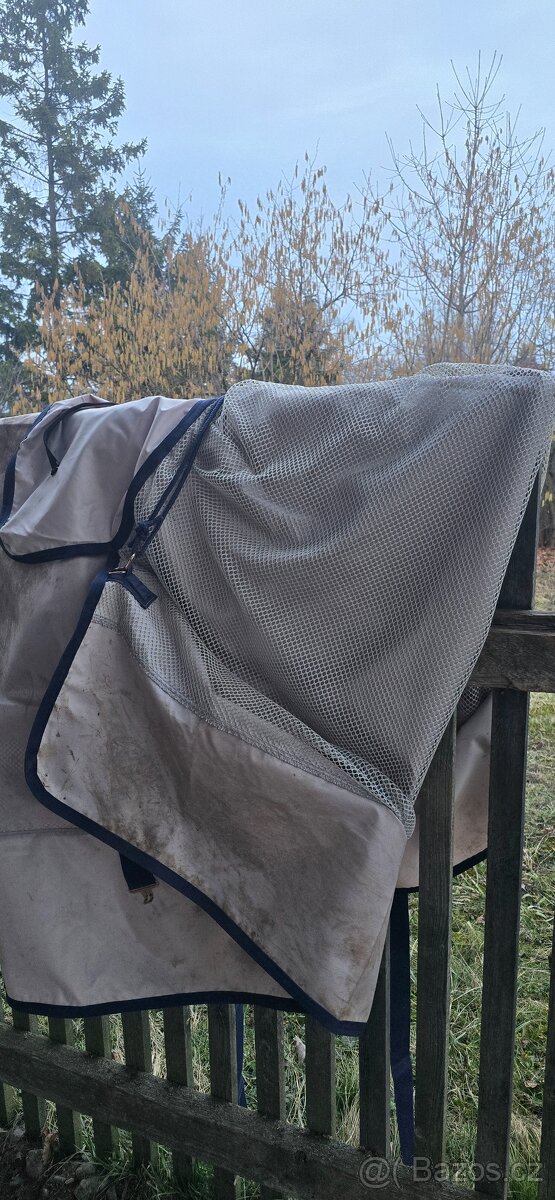 Výběhová deka Bucas Sunshower 155 - 5