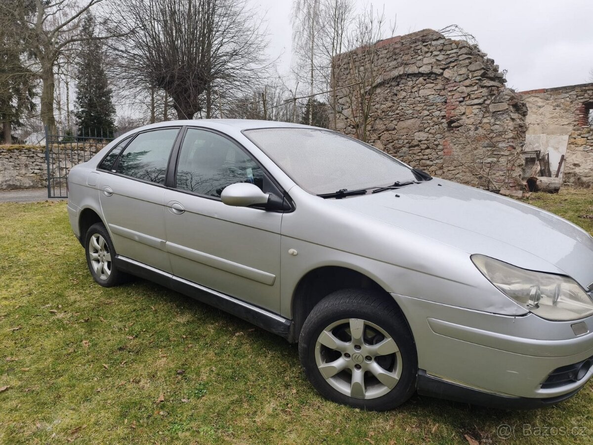 Citroën C5 2.0 HDI Exclusive - 5