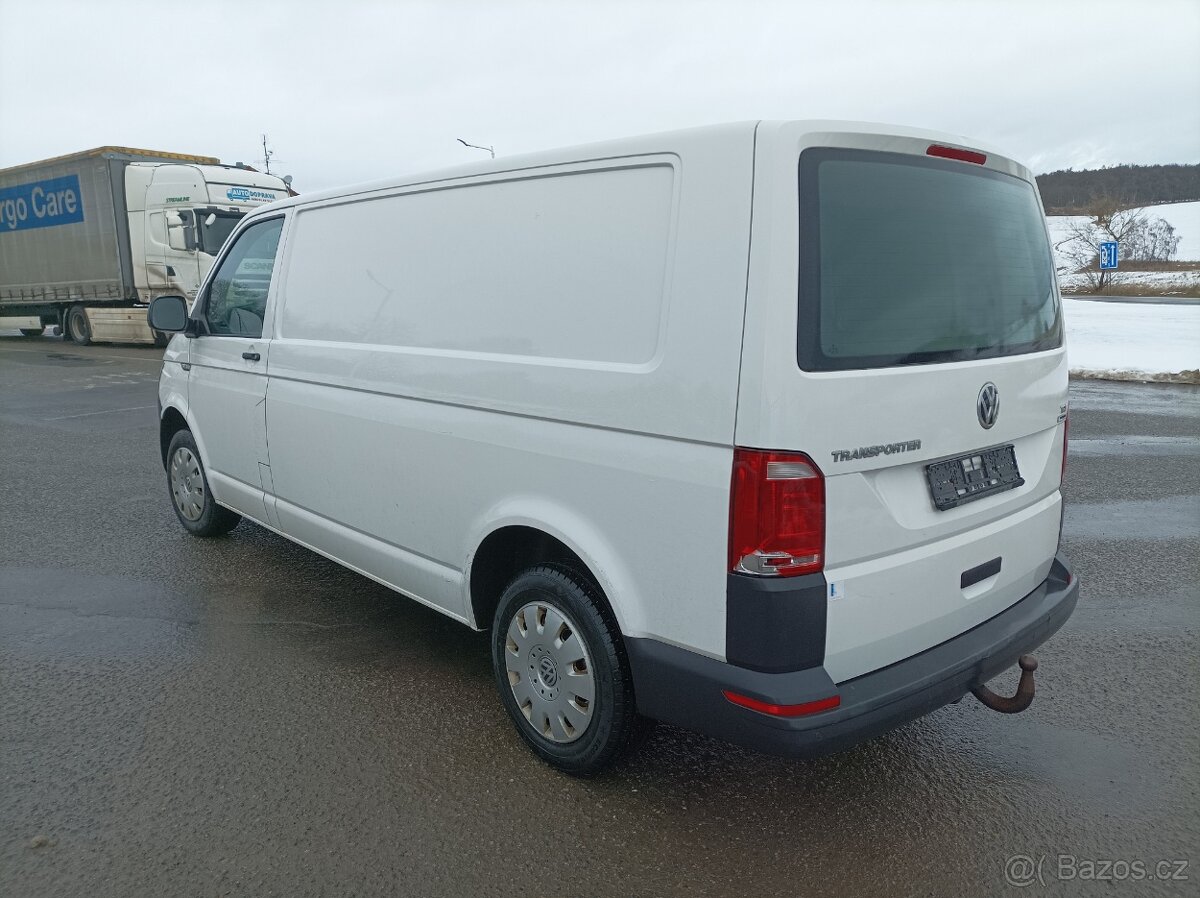 Volkswagen Transportér - 5